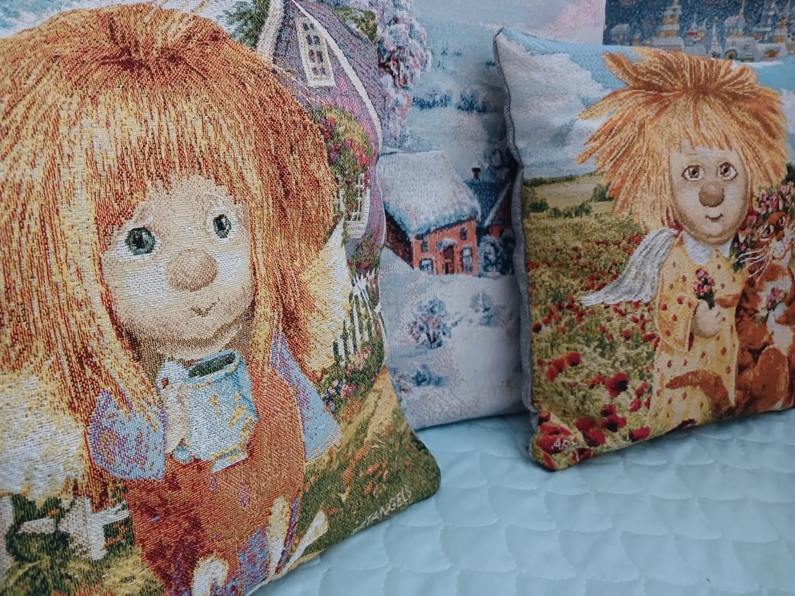 Васили Саитовой.