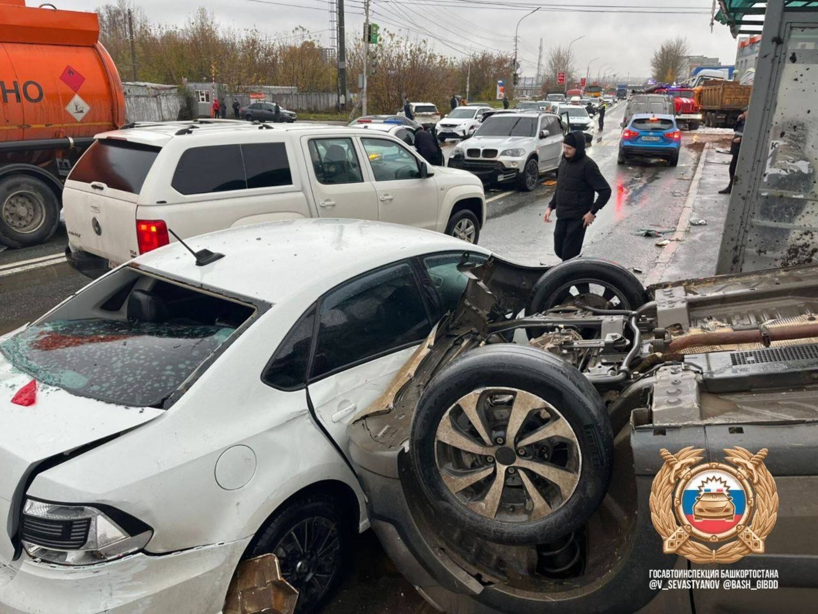 Госавтоинспекция РБ.