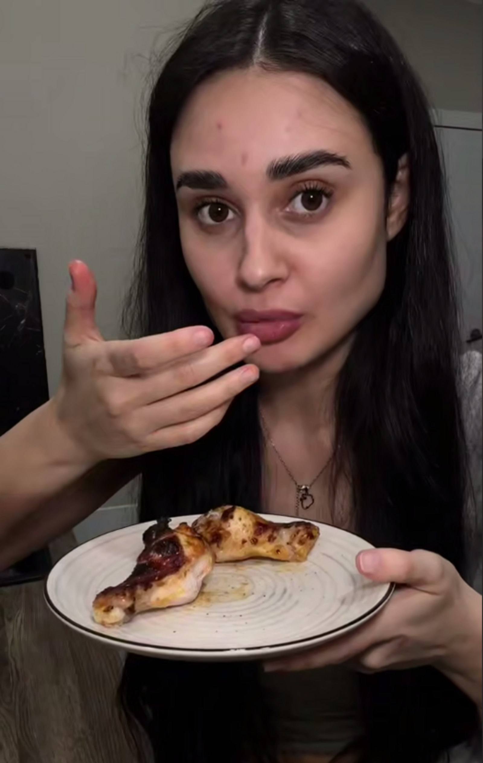 официальная страница Гульназ Асаевой. Telegram.