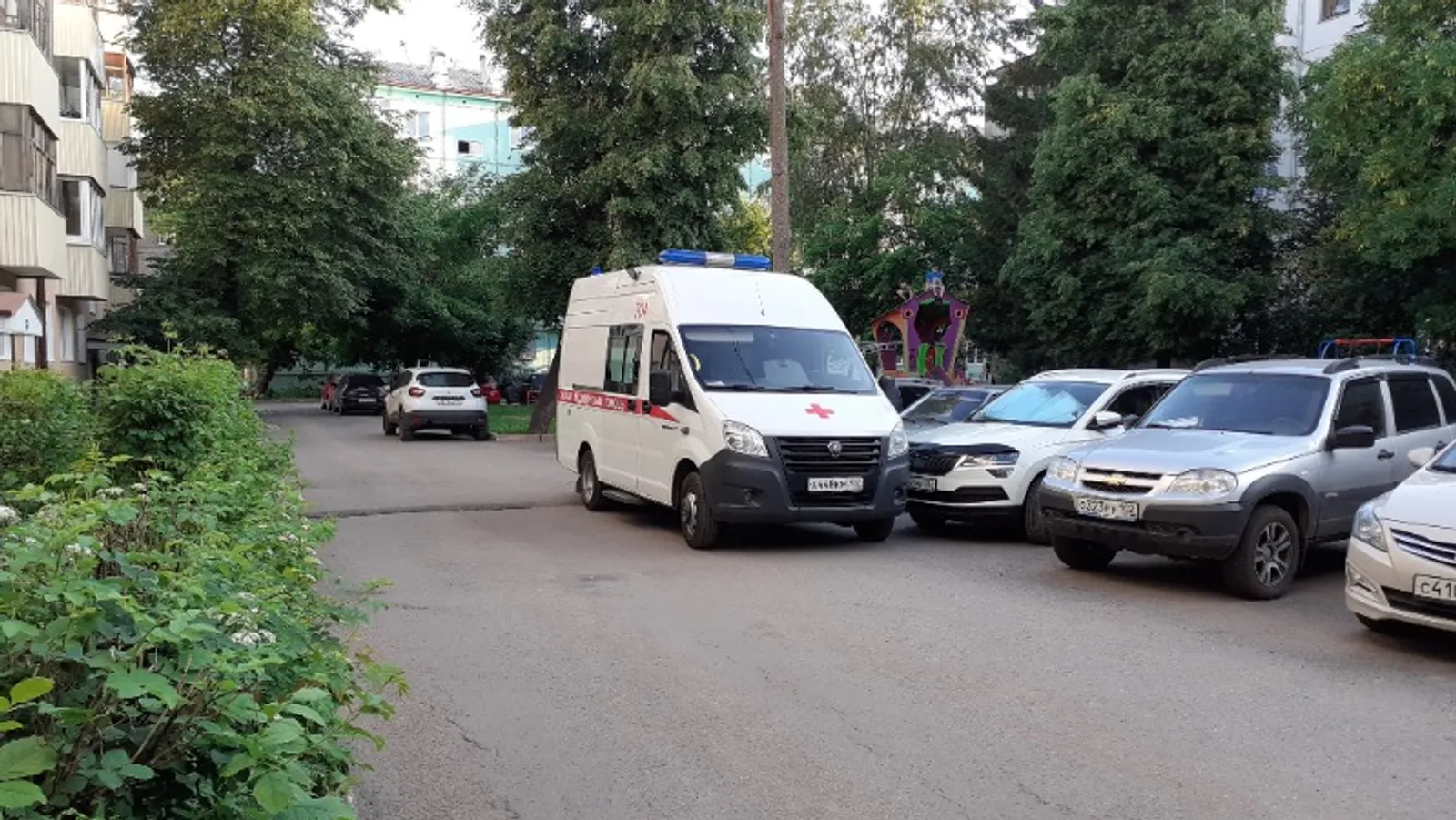 Владимира Шакиева.