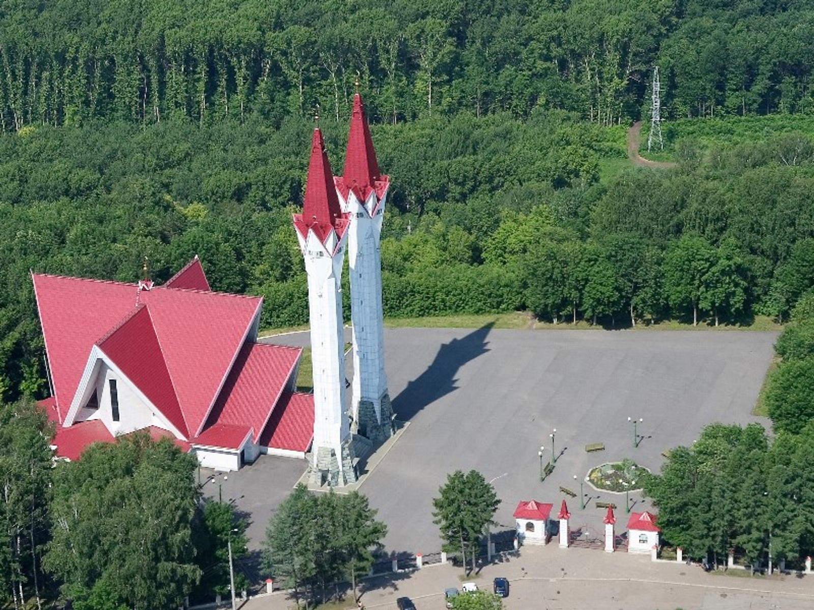 Фото Андрея Старостина.