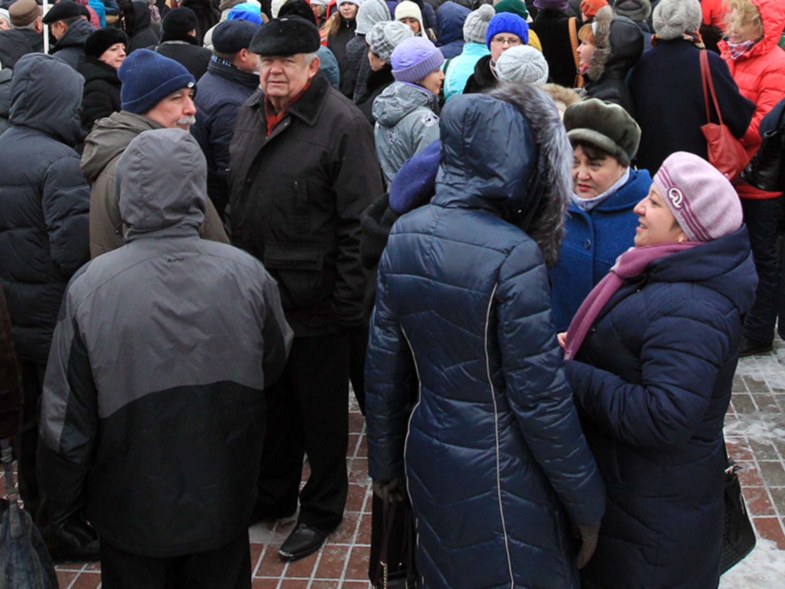 Фото Олега Яровикова.