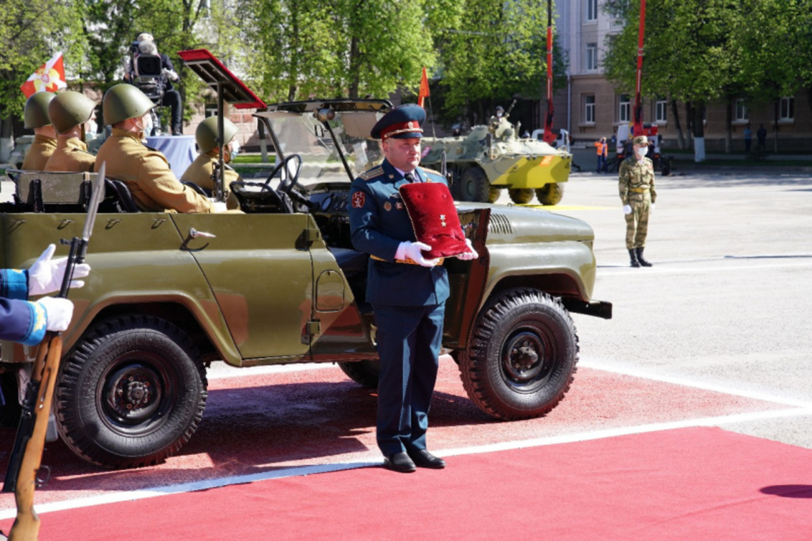 Фото Олега Яровикова.