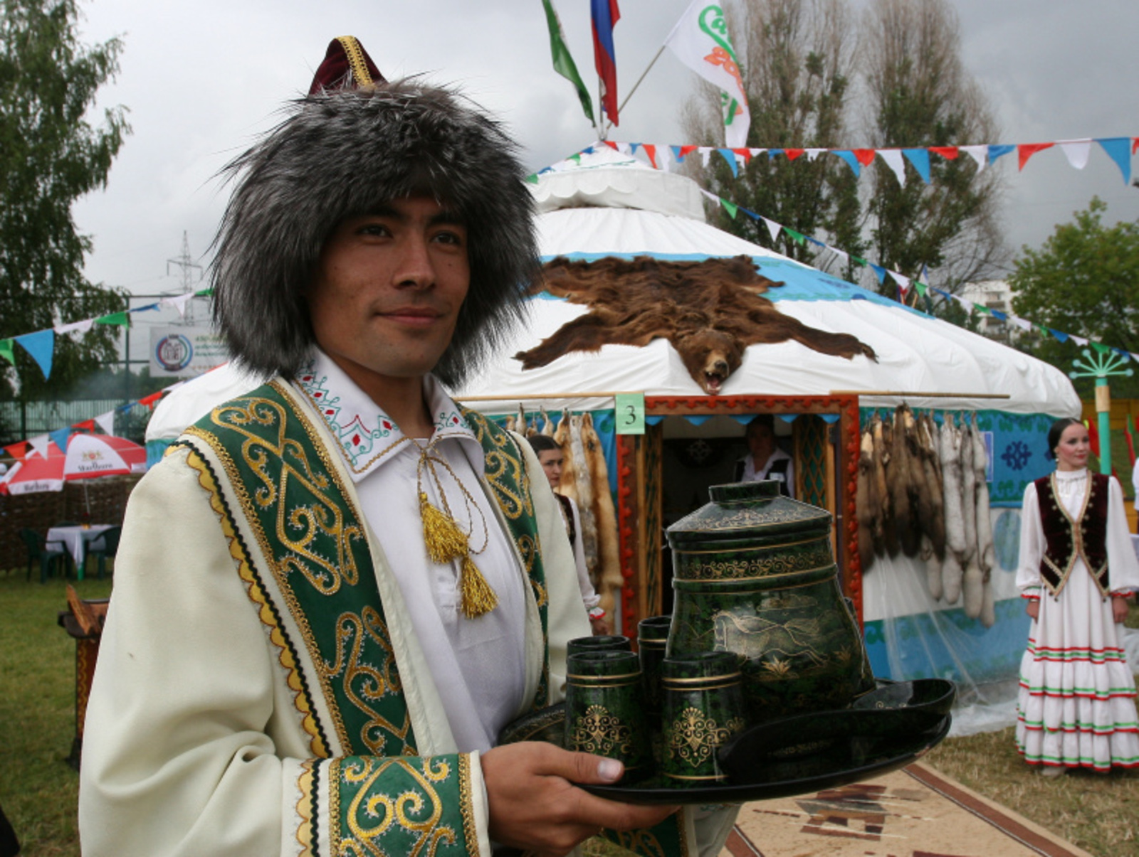 Фото Олега Яровикова.