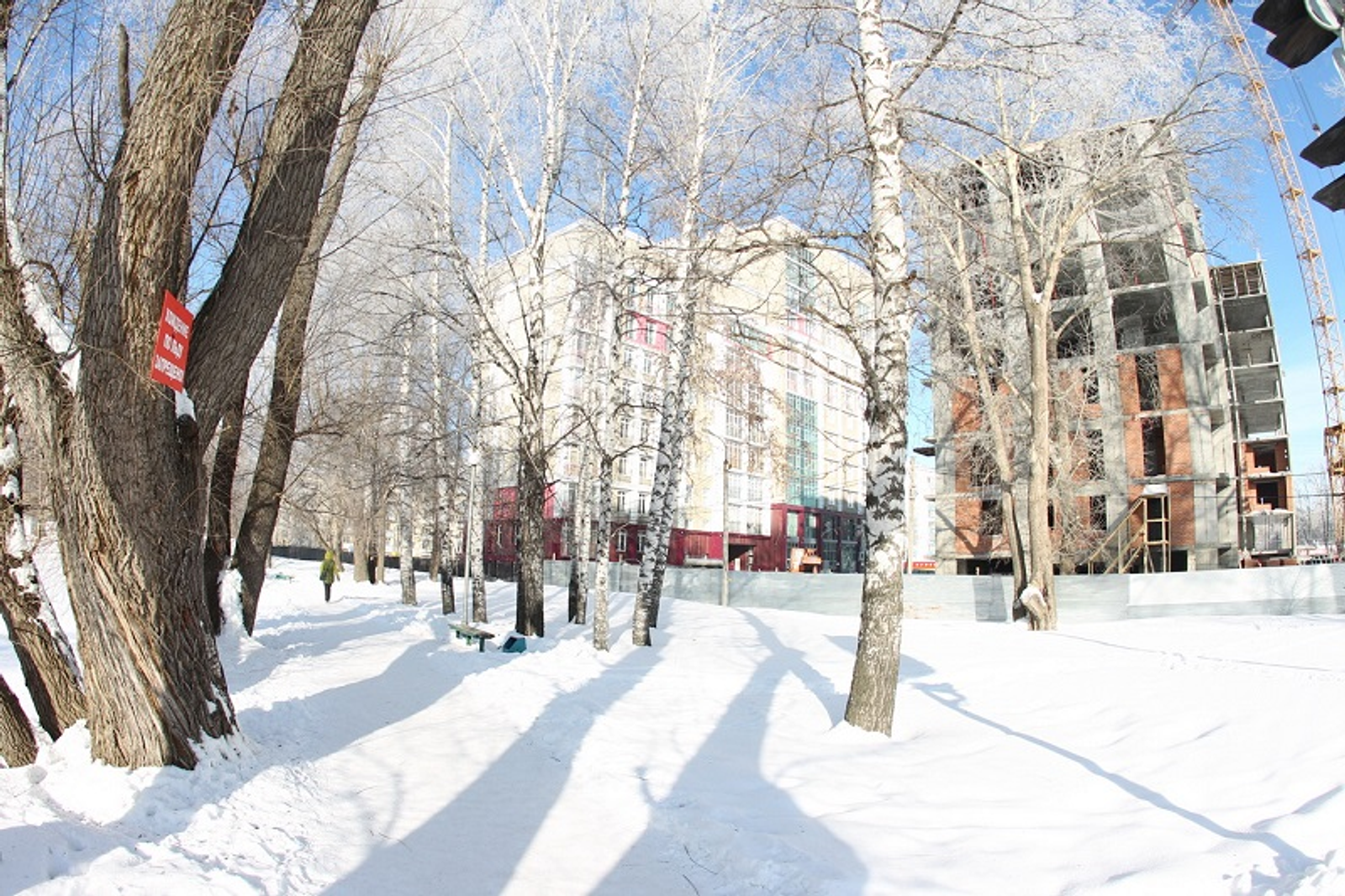 Фото Олега Яровикова.