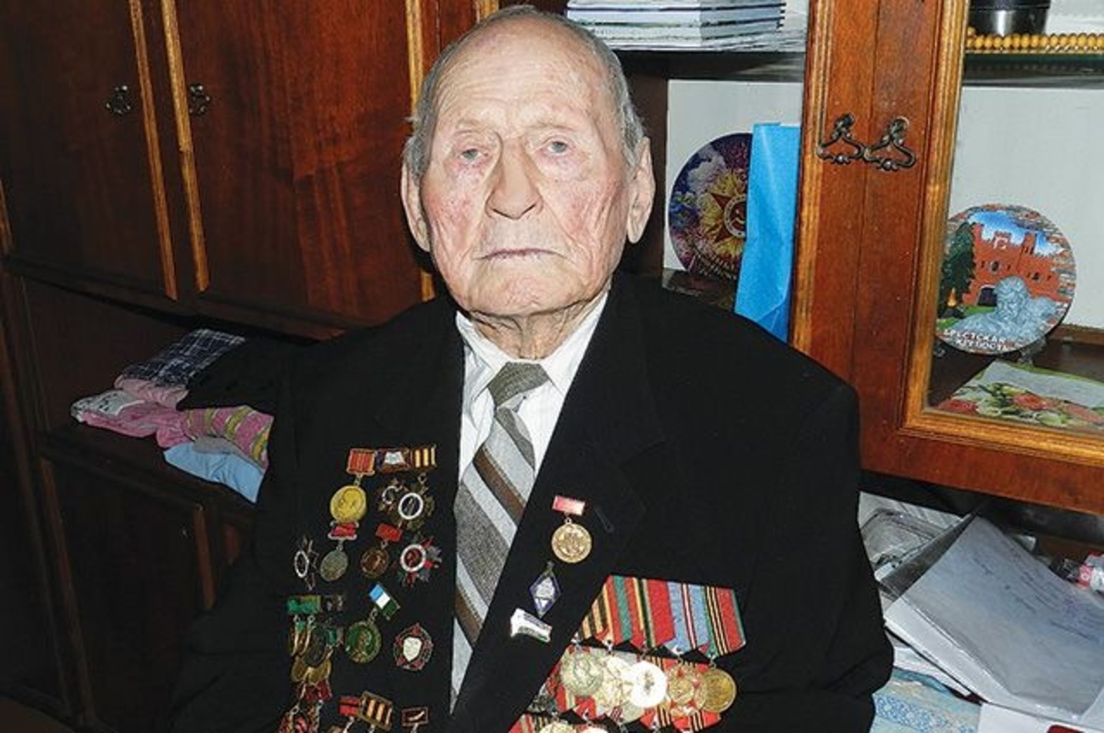 Фото со страницы Радия Хабирова в соцсетях.