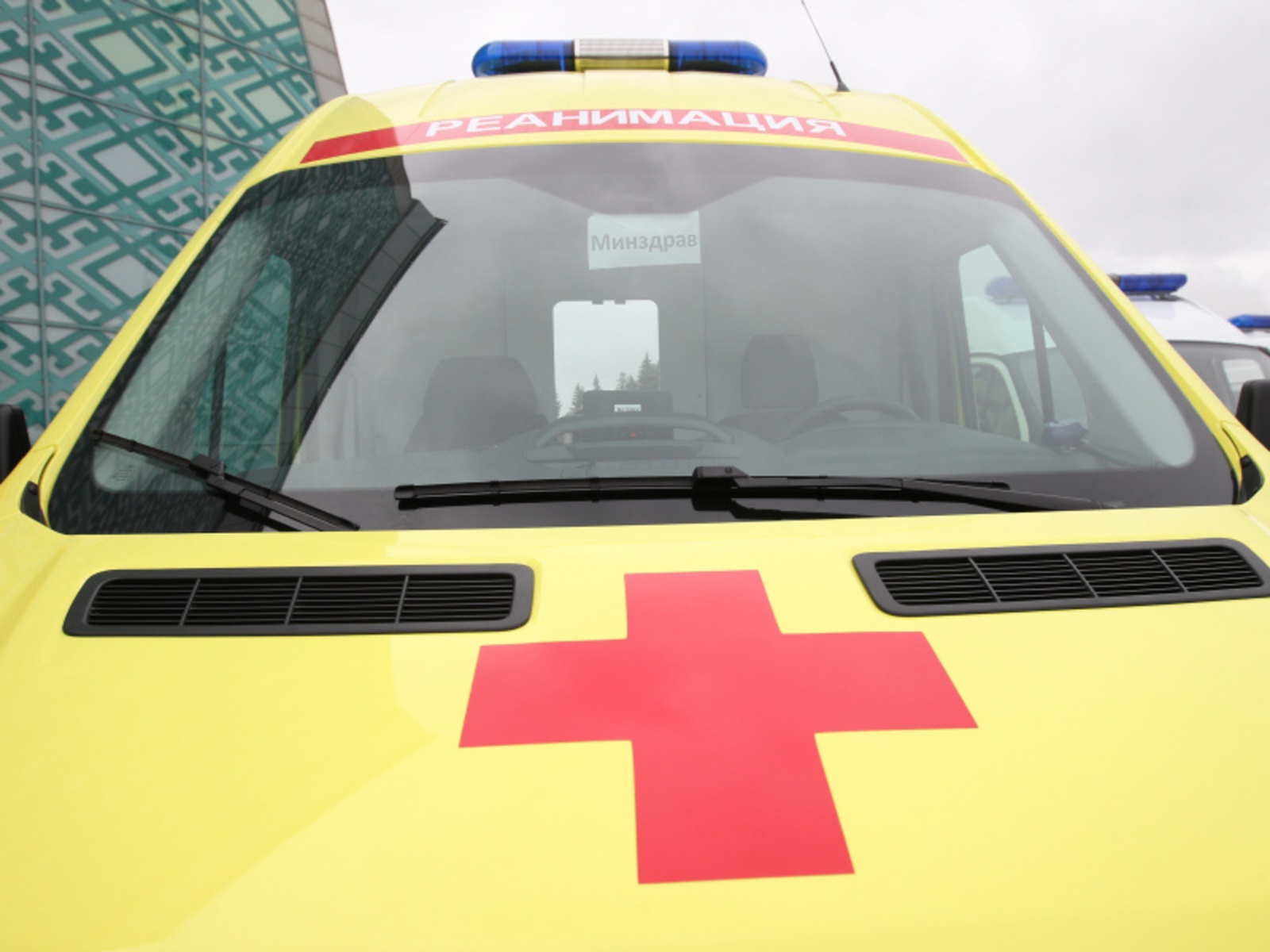 Фото Олега Яровикова.