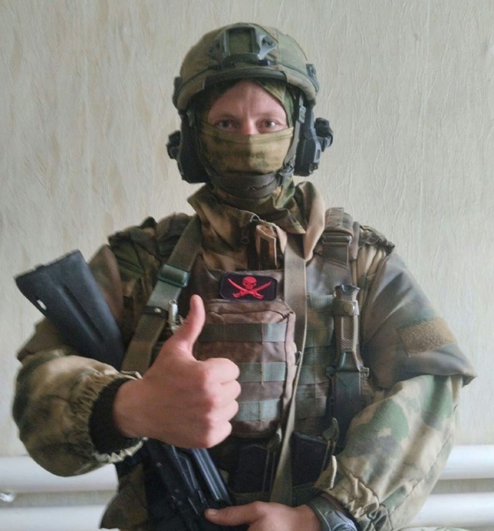 предоставлено «Феликсом». из личного архива бойца.