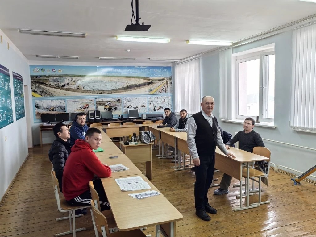 ООО «Башкирская медь» предоставлено пресс-службой «Башкирской меди»