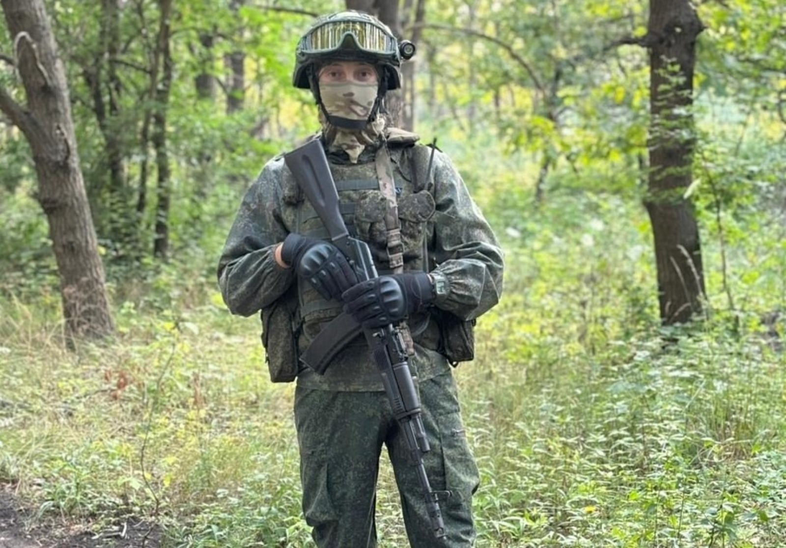 со страницы администрации Кармаскалинского района в соцсетях.