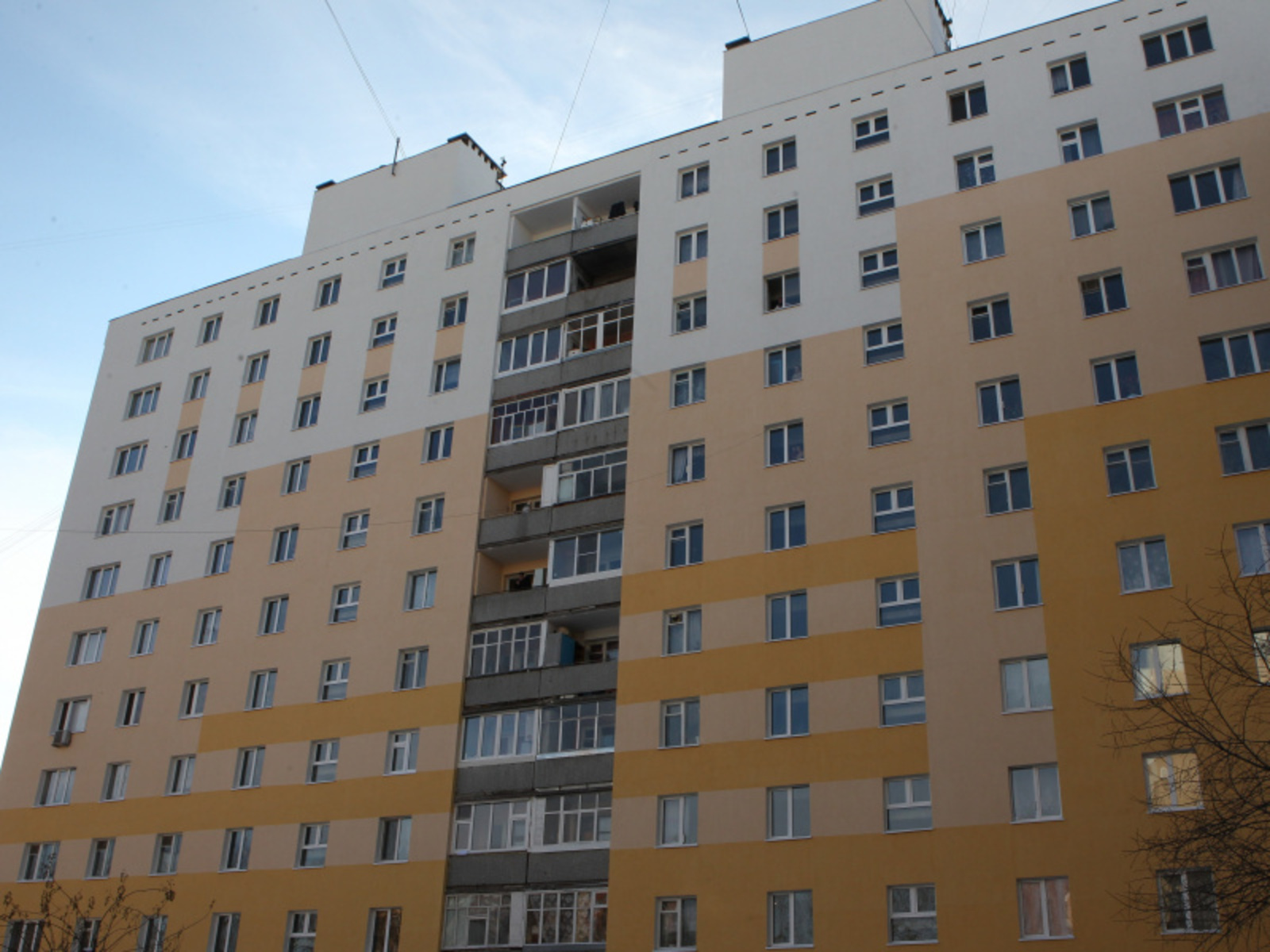 Фото Олега Яровикова.