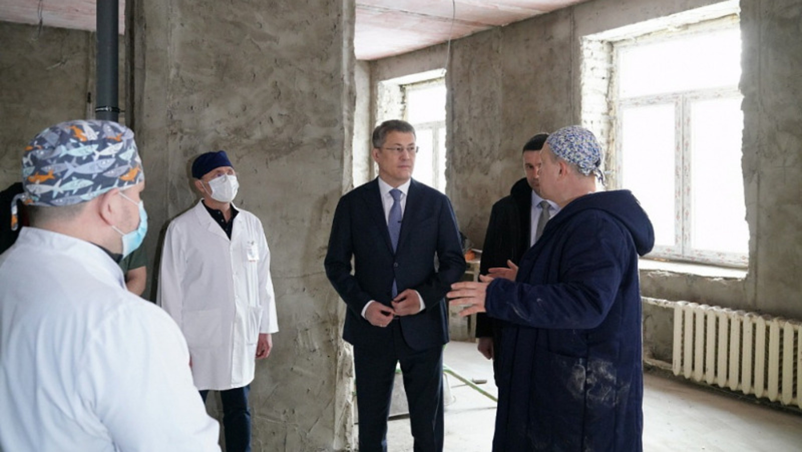 Олега Яровикова.