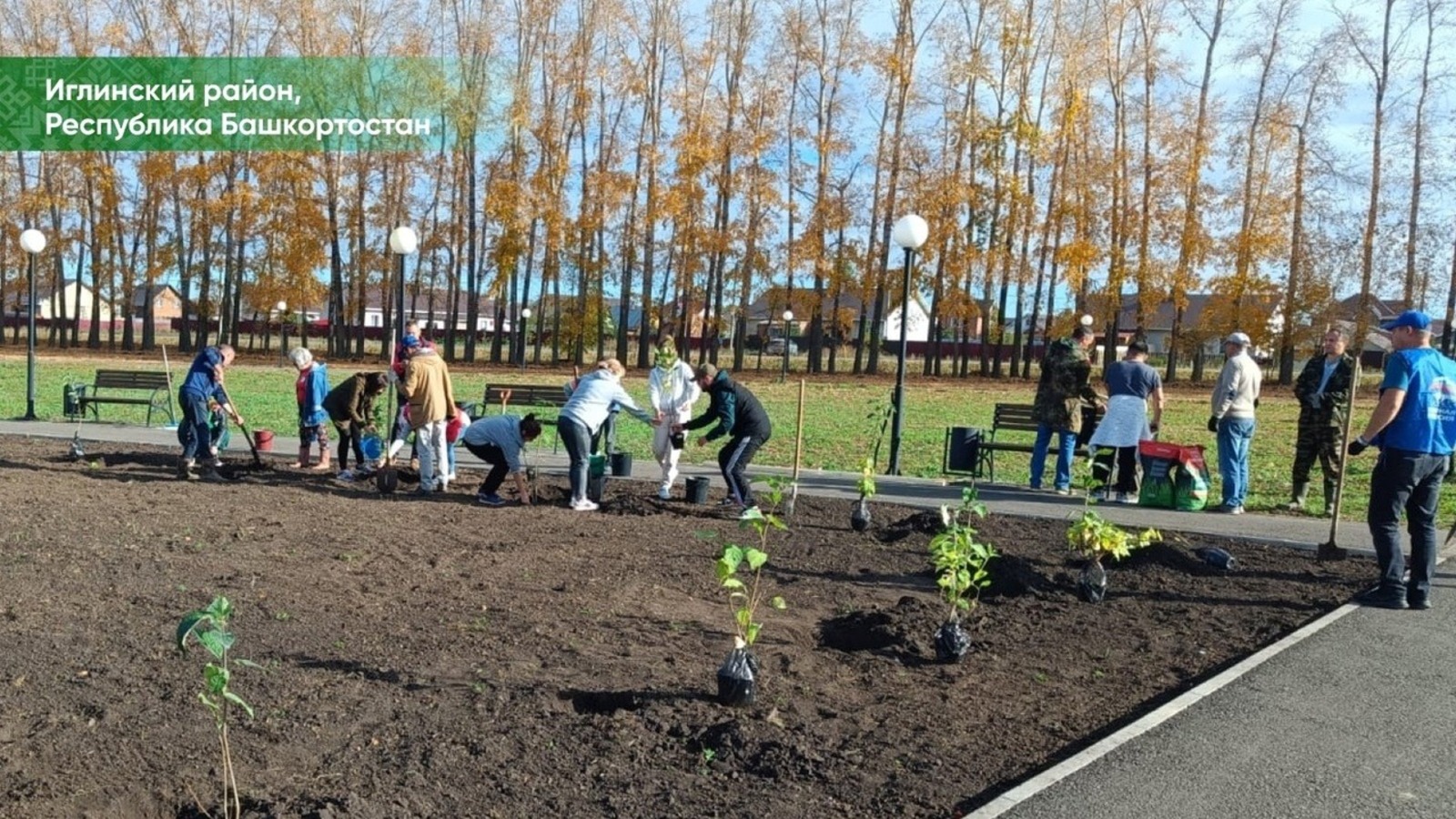 c личной страницы Радия Хабирова в соцсети.