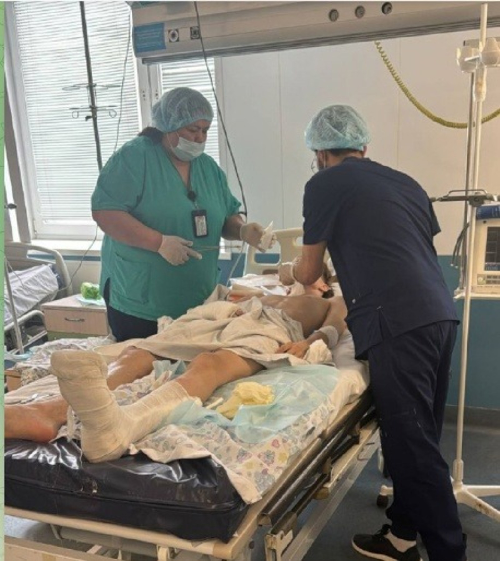 Telegram, личная страница Айрата Рахматуллина.