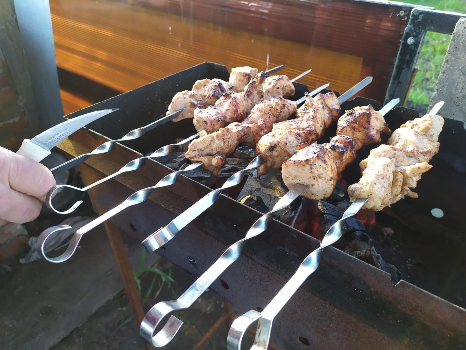 Васили Саитовой.