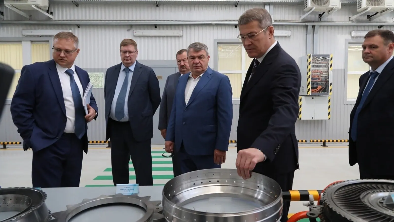 Vk, личная страница Радия Хабирова.