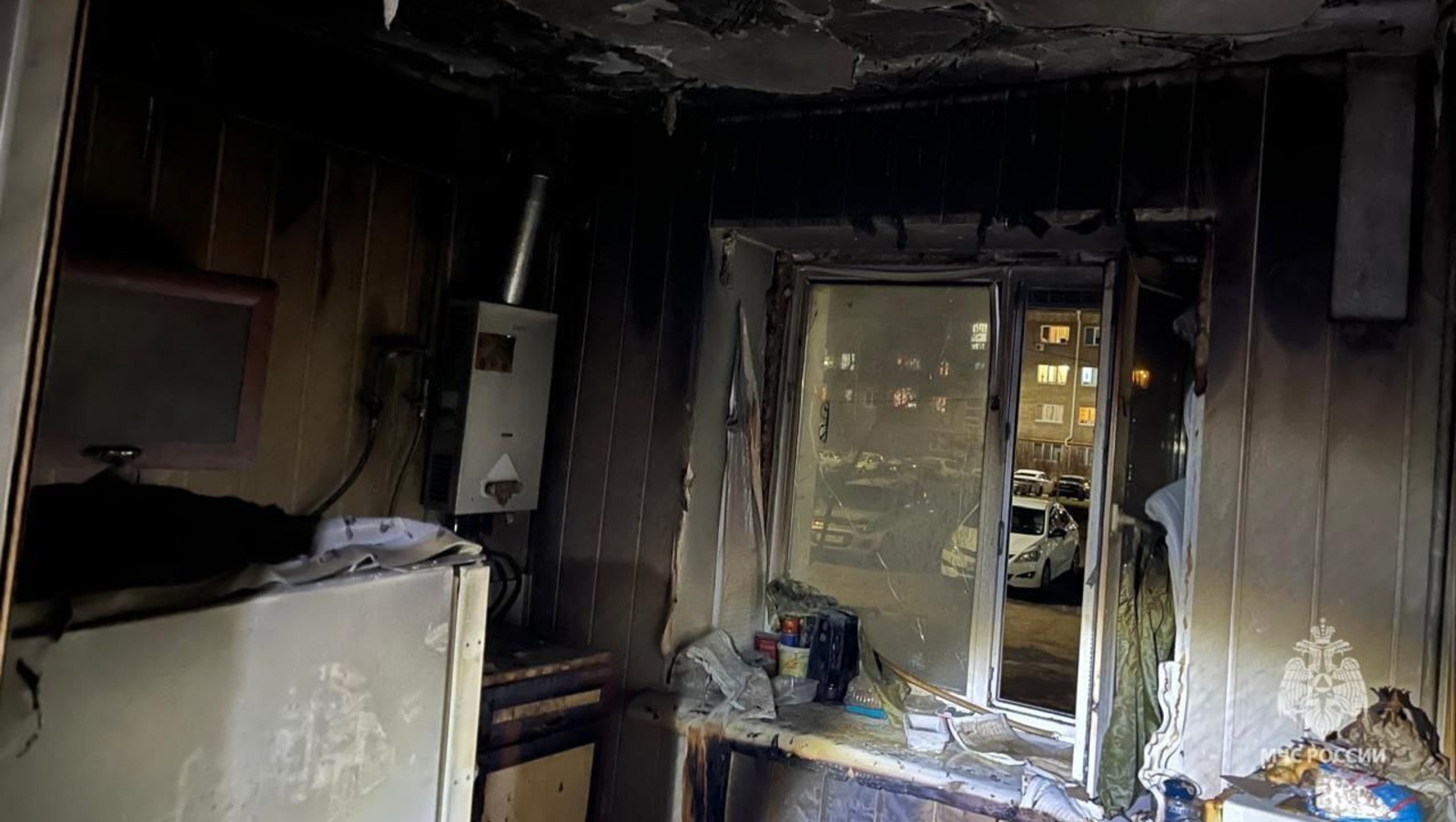 предоставлено пресс-службой ГУ МЧС России по РБ.  телеграм-канал ГУ МЧС РФ по РБ.