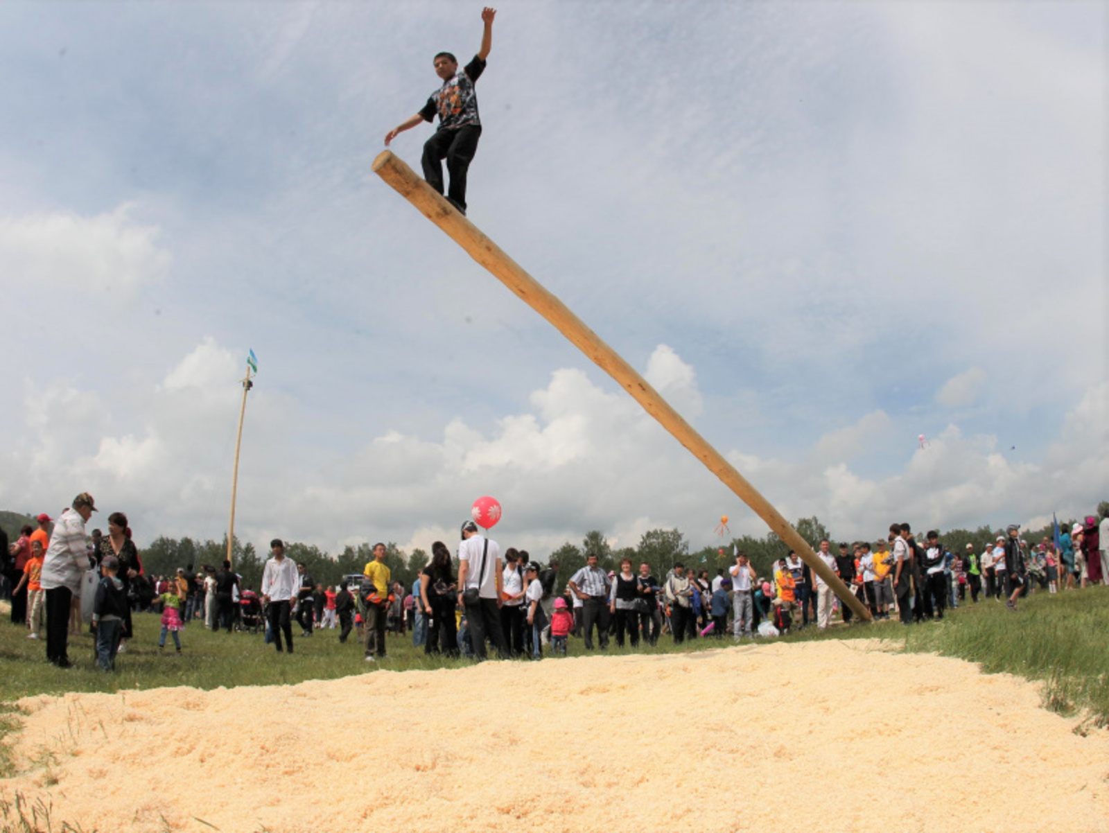 Фото Олега Яровикова.