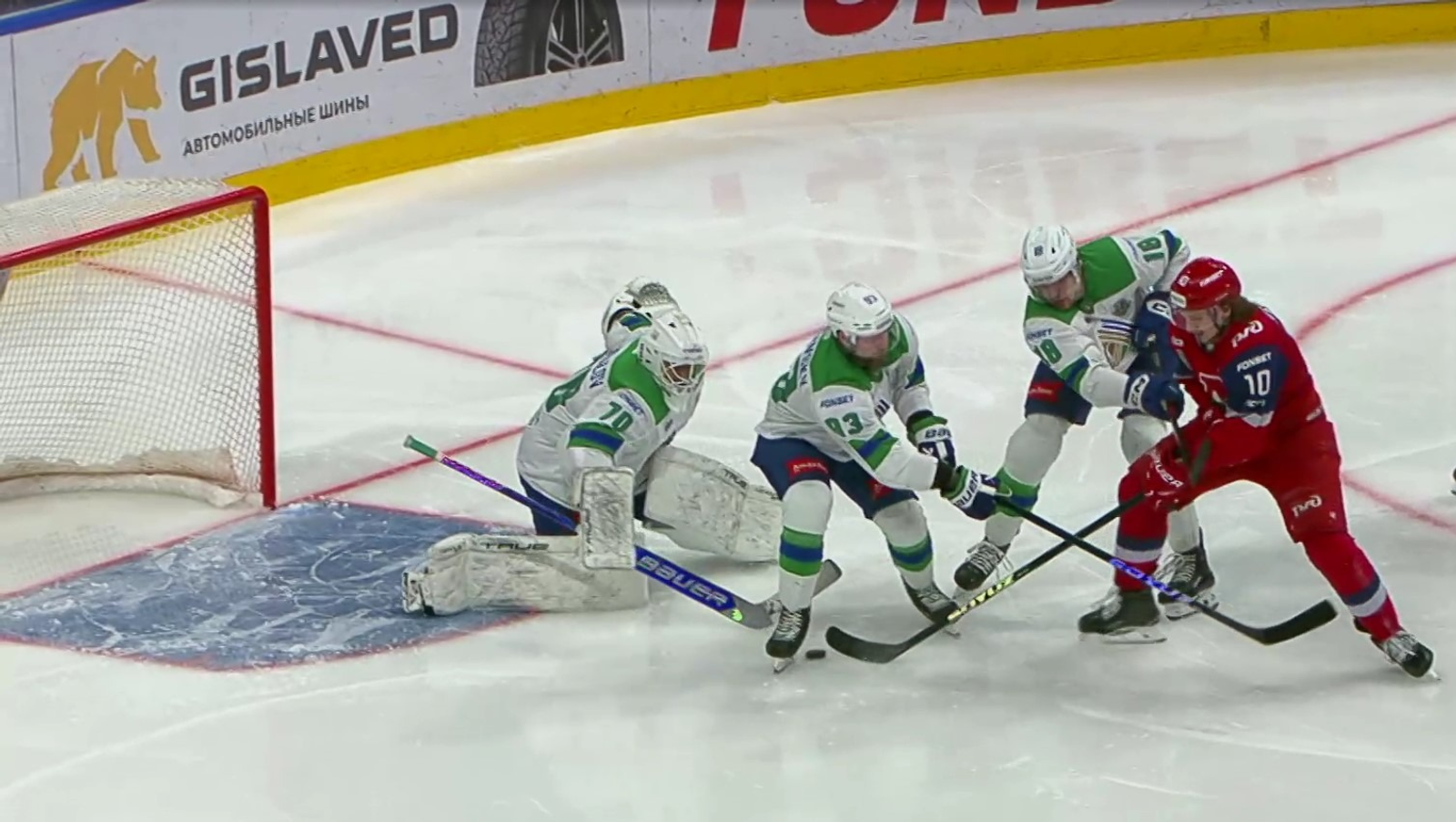 скриншот видео матча. скриншот видео матча.