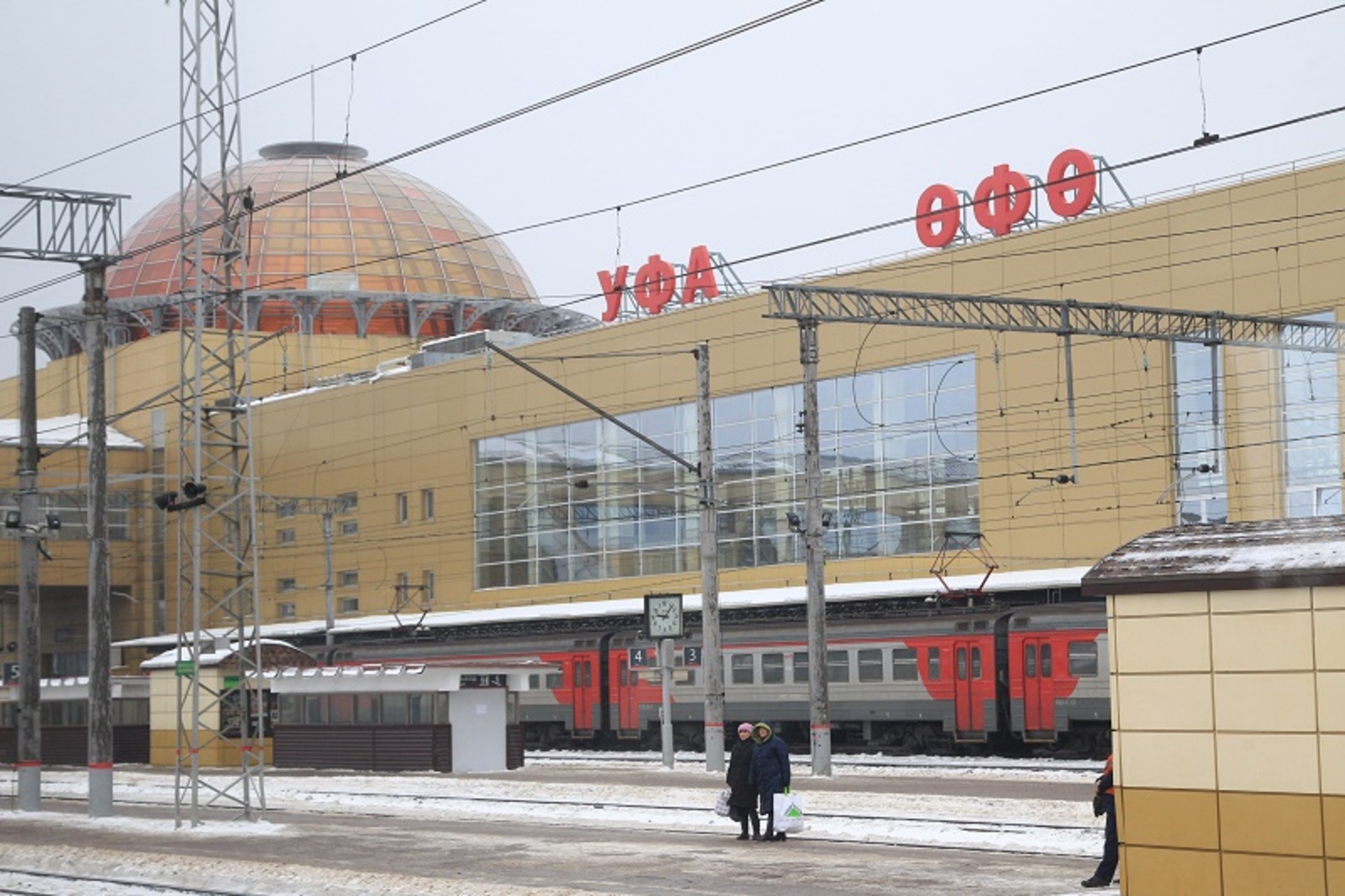 Фото Олега Яровикова.