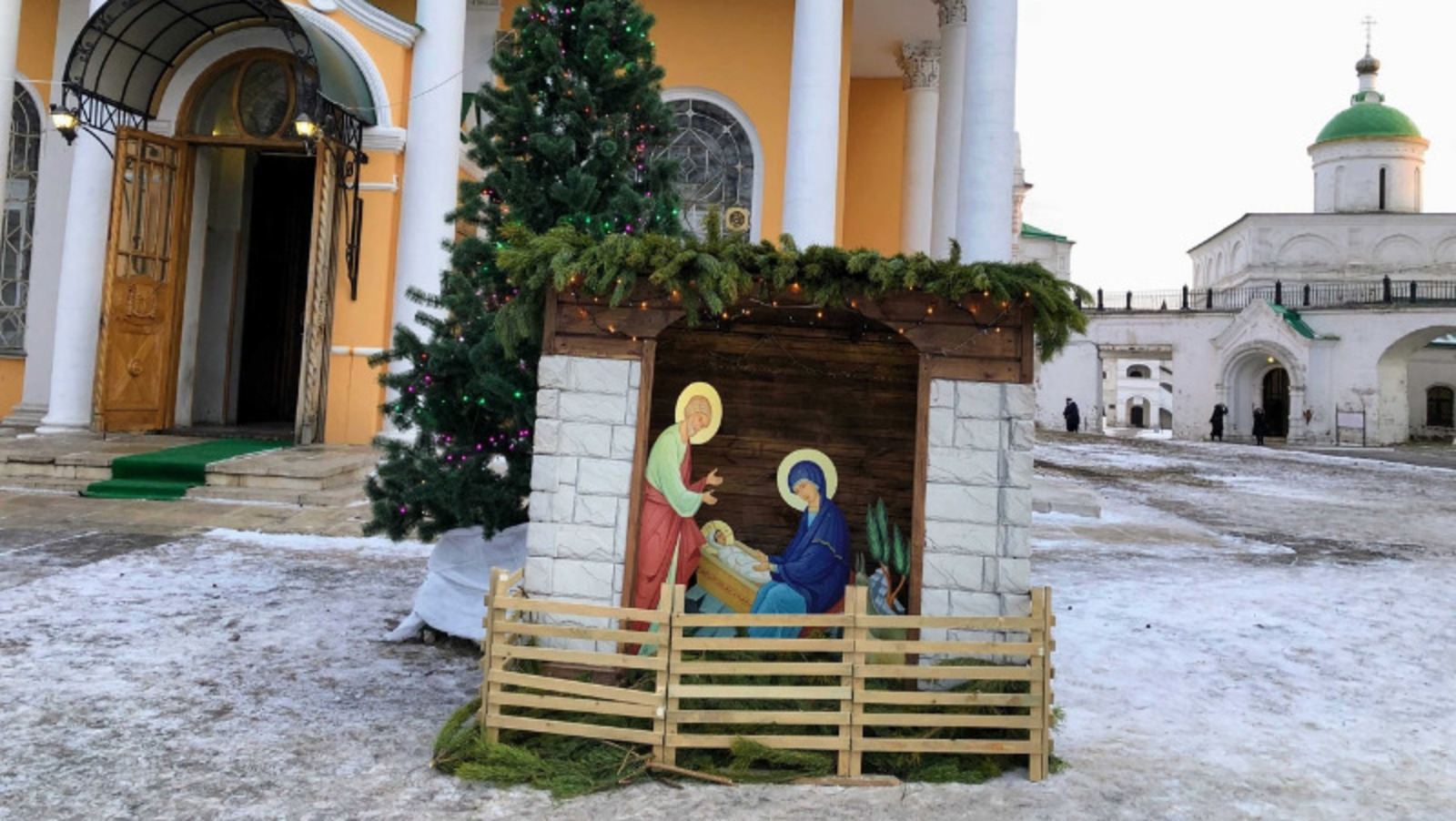 Елены Колоколовой.