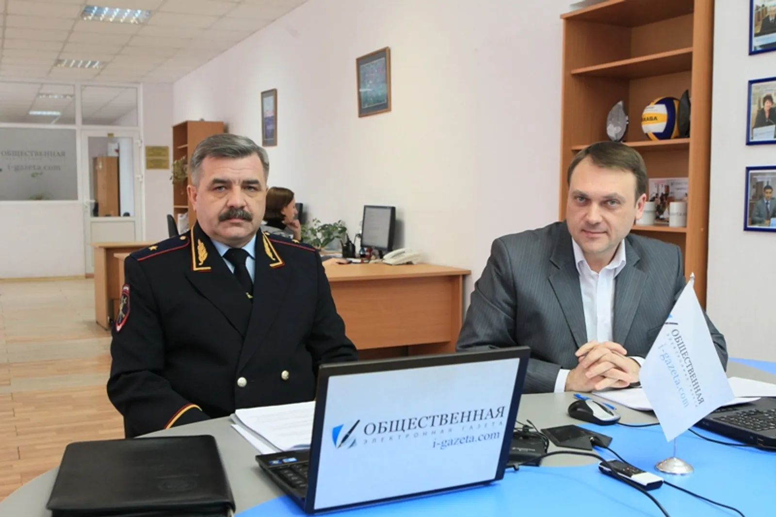 Фото Олега Яровикова.