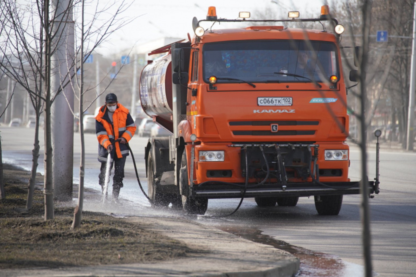 Фото Олега Яровикова.