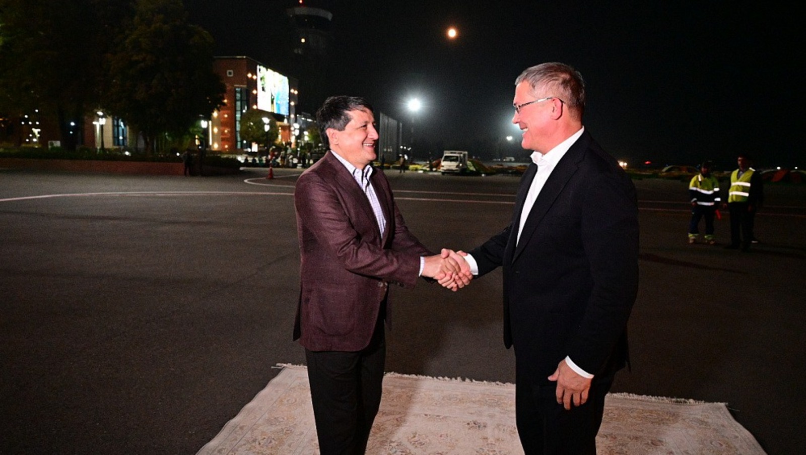 с сайта Главы РБ.