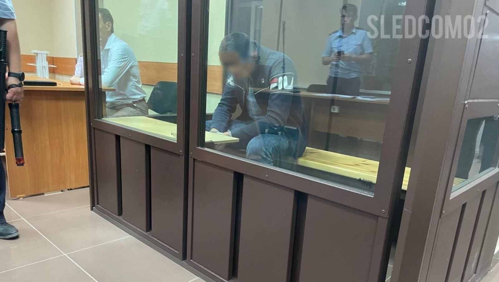 предоставлено пресс-службой СУ СК РФ по РБ.