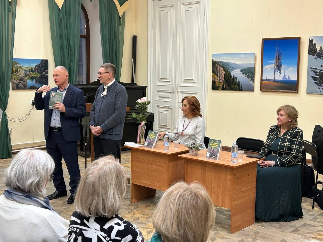 предоставлено Эльвирой Еникеевой. «Общественная электронная газета».