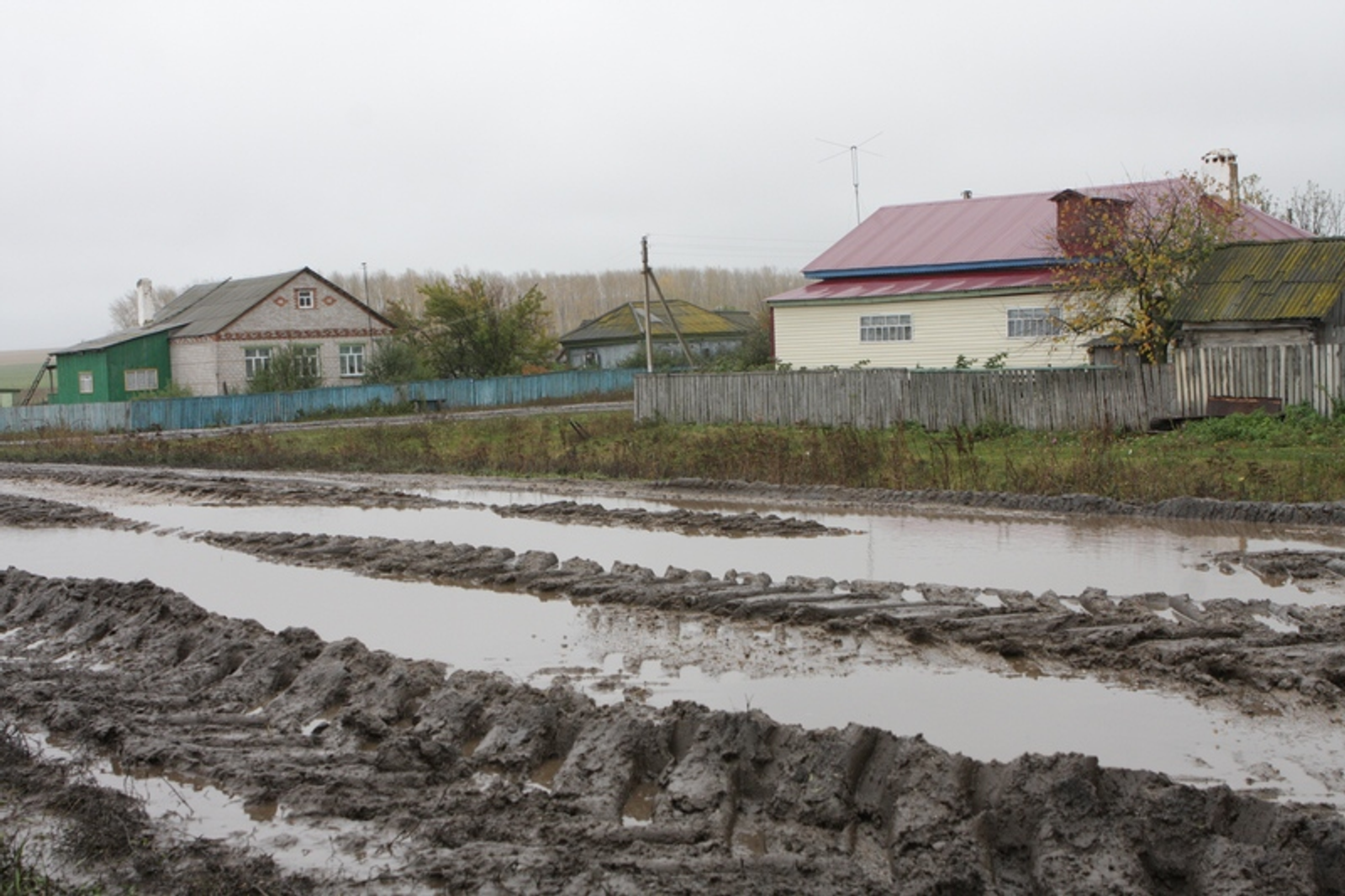 На фото Альмира Сибагатуллина село Арсланово.