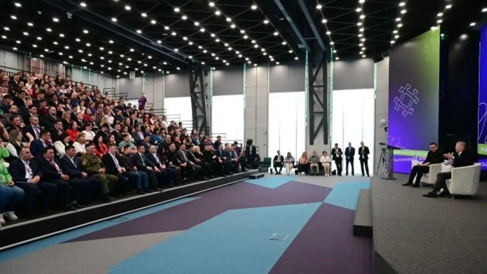 со страницы Радия Хабирова в соцсетях. Соцсети Радия Хабирова.