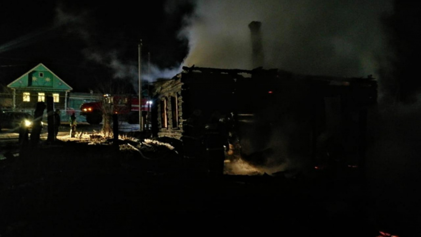 Фото предоставлено МЧС по РБ.