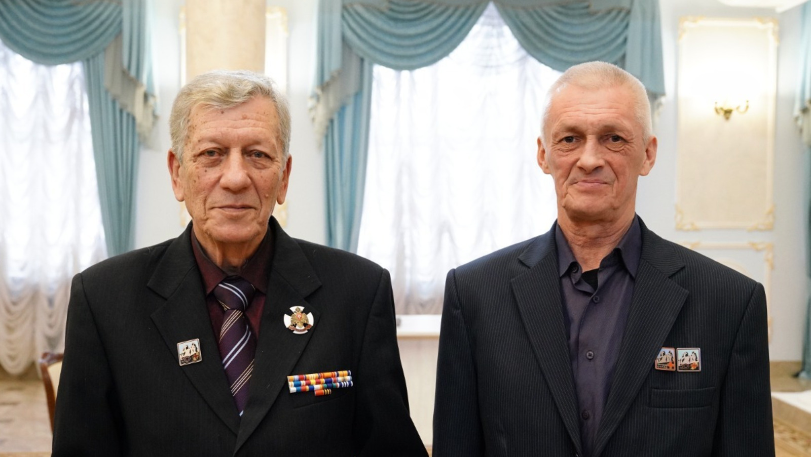 Олега Яровикова.