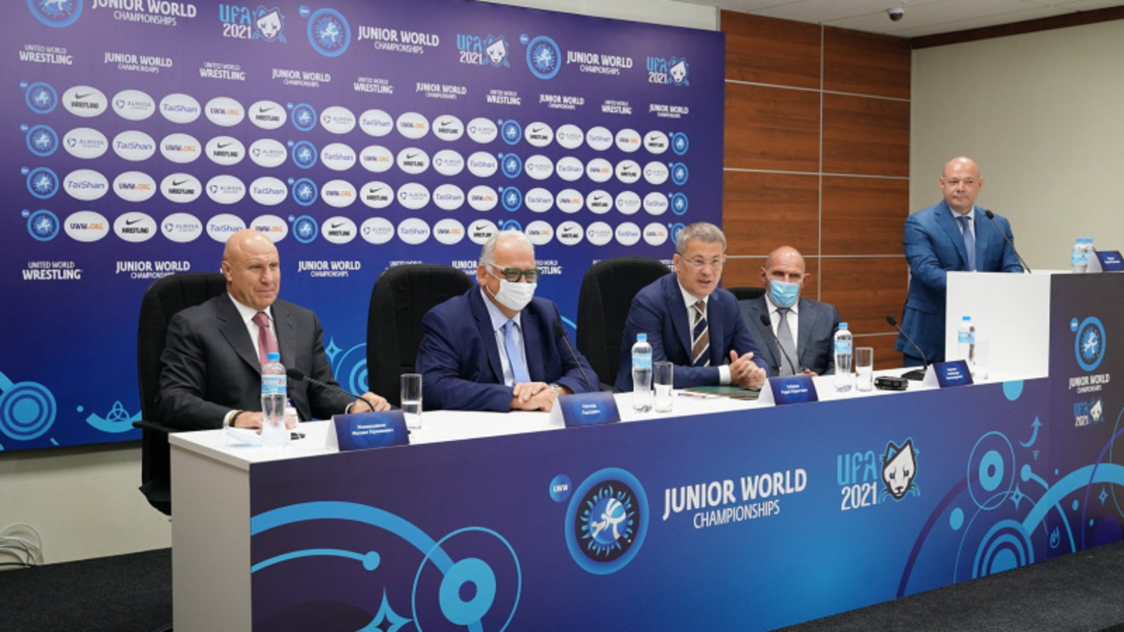 Фото Олега Яровикова.