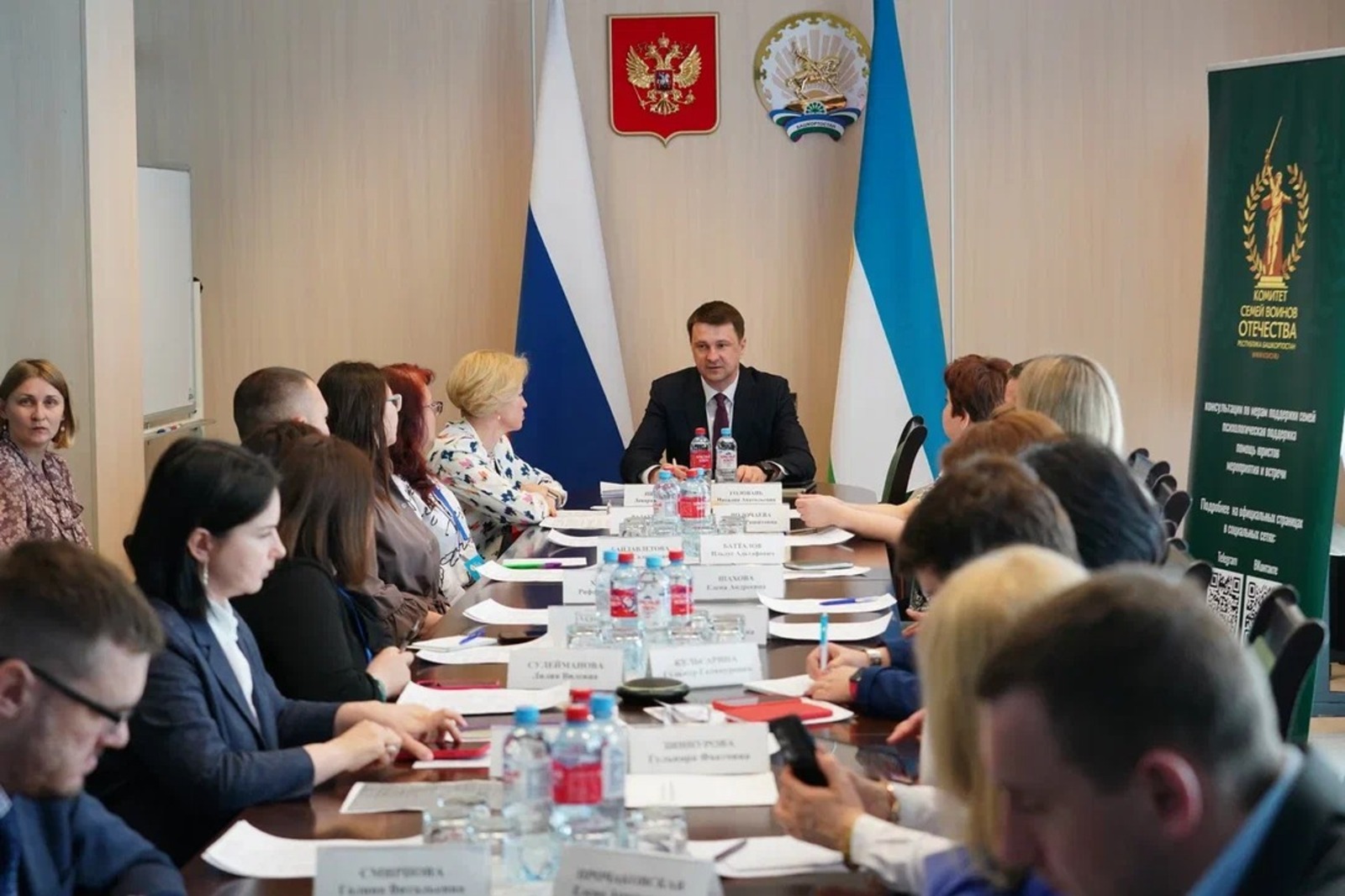 Марата Юнусова.