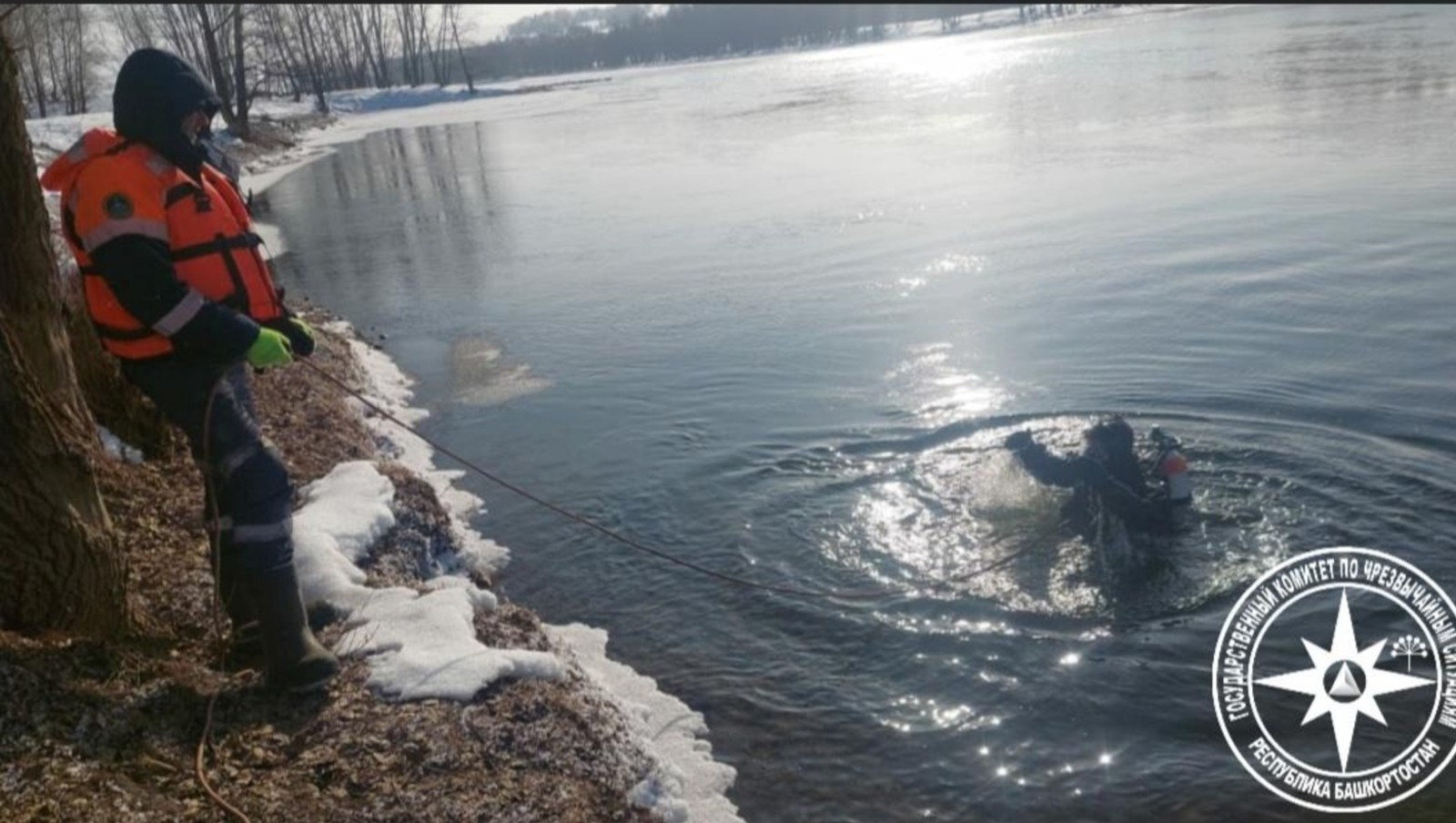 предоставлено Госкомитетом РБ по ЧС.