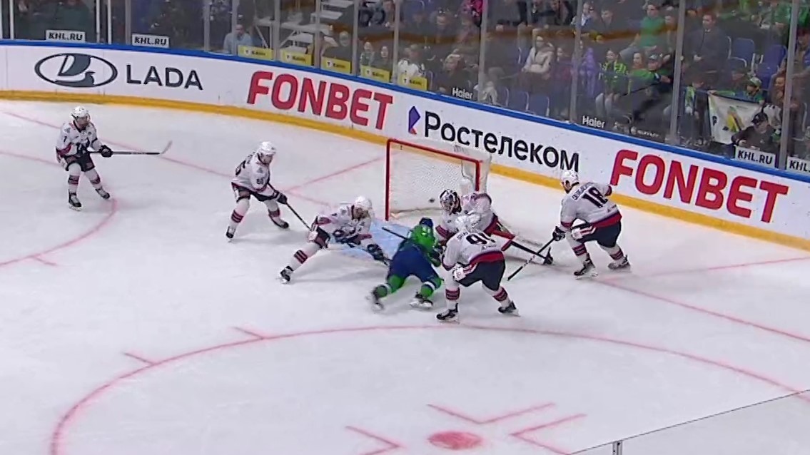 скриншот видео матча. скриншот видео матча.