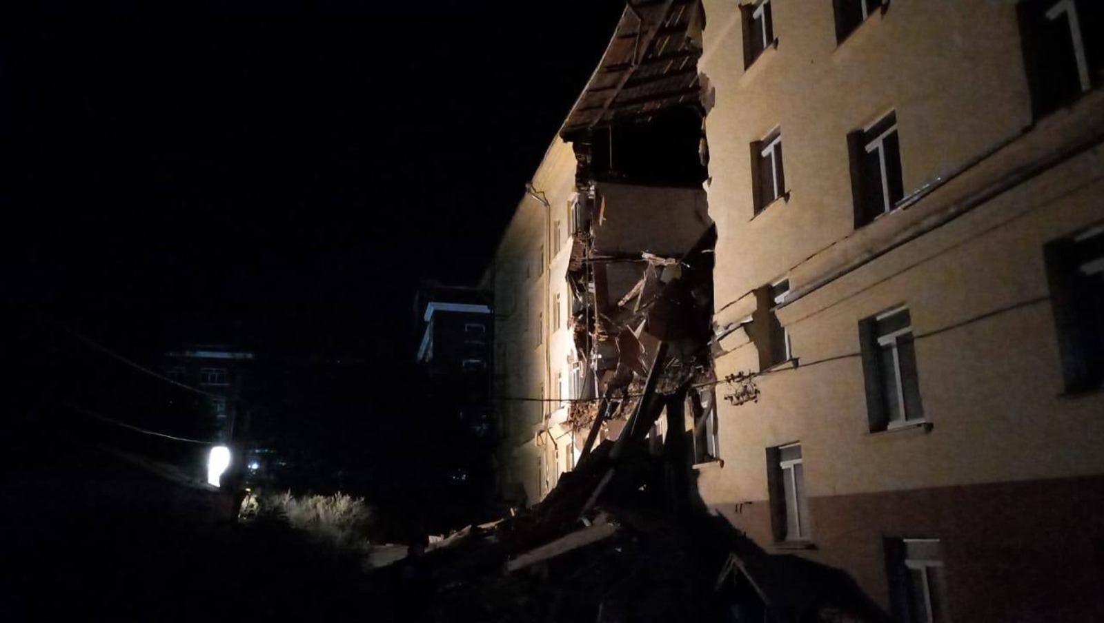 предоставлено УГЗ Уфы.