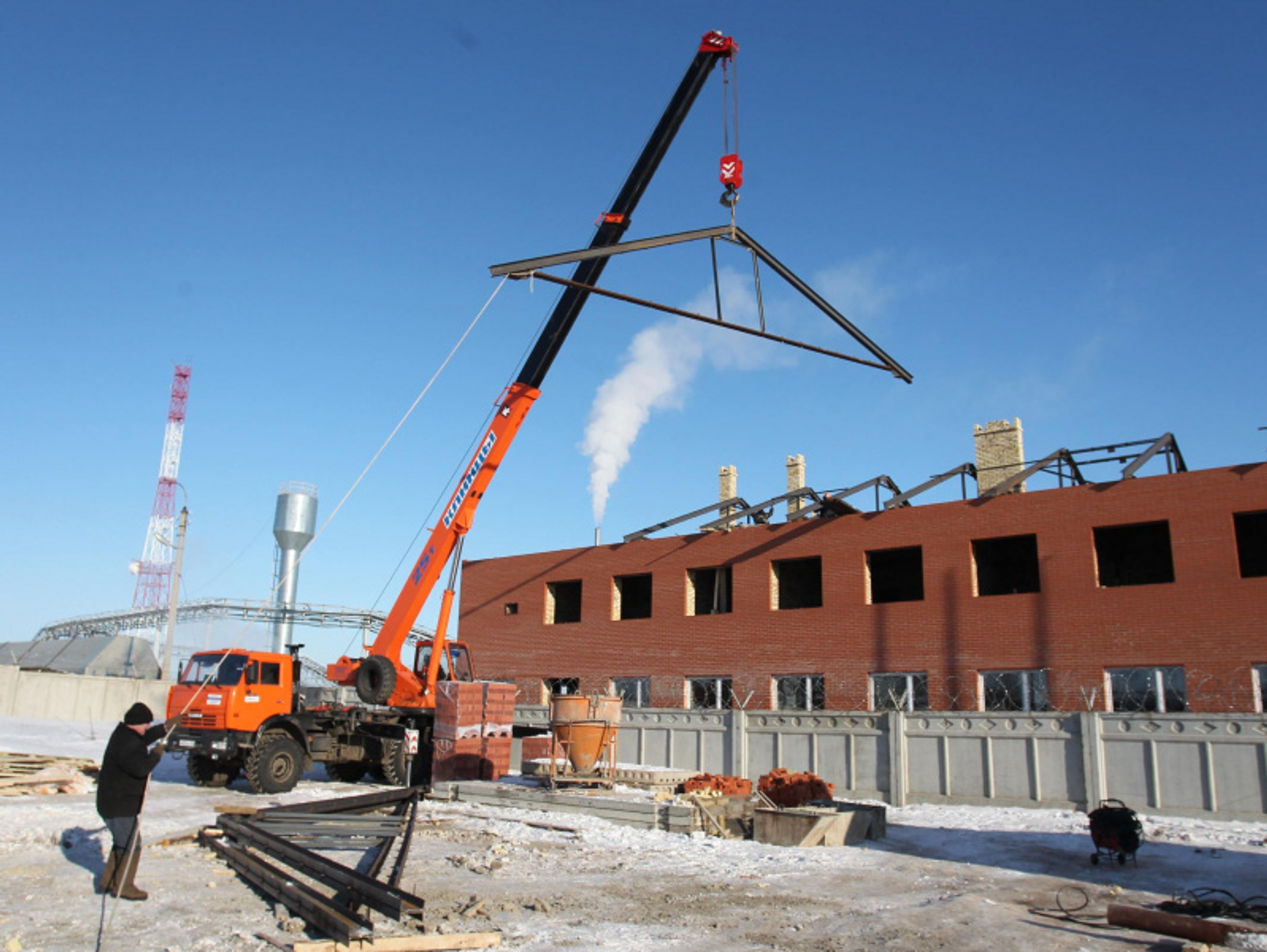 Фото Олега Яровикова.