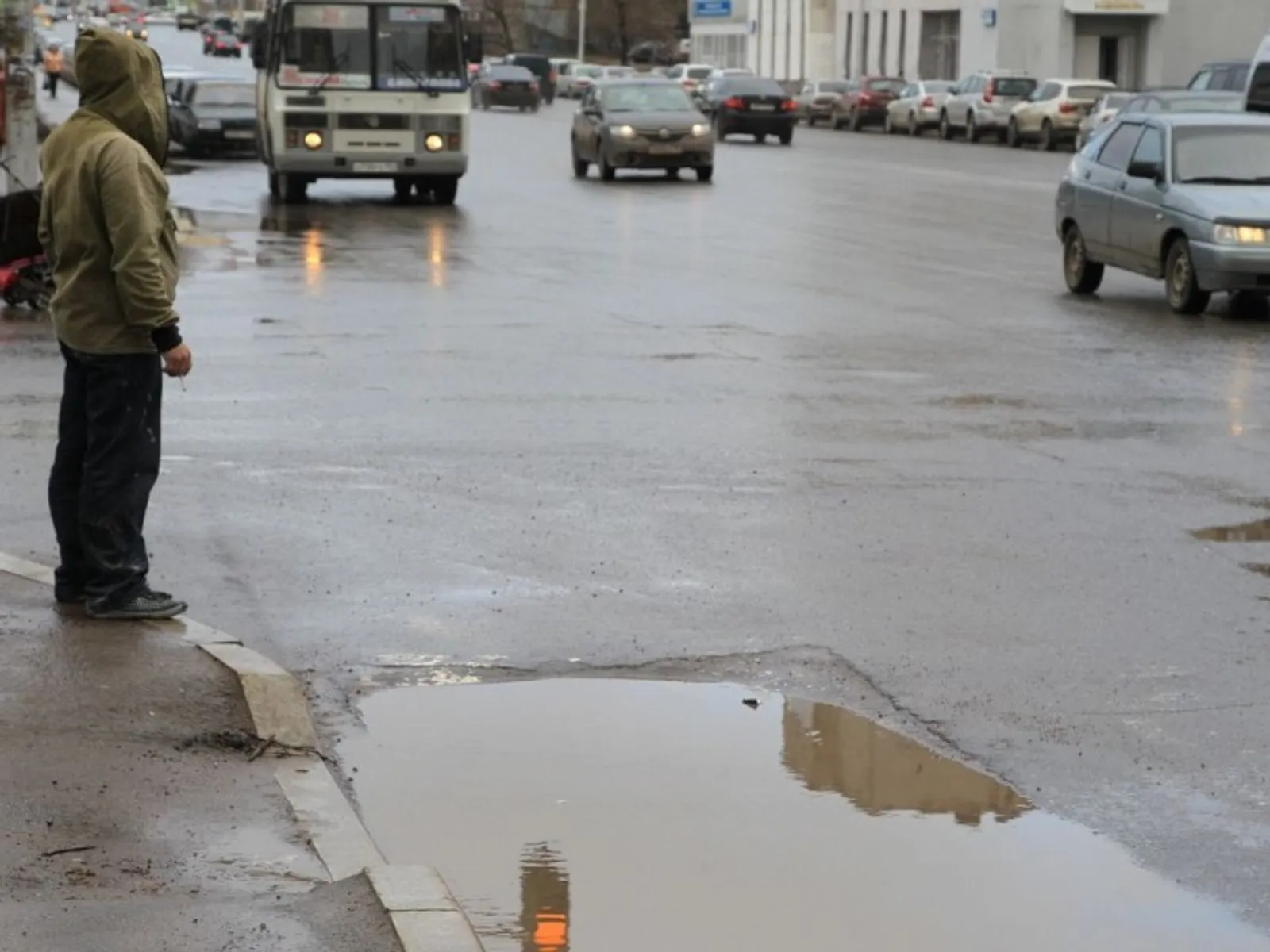 Фото Олега Яровикова.