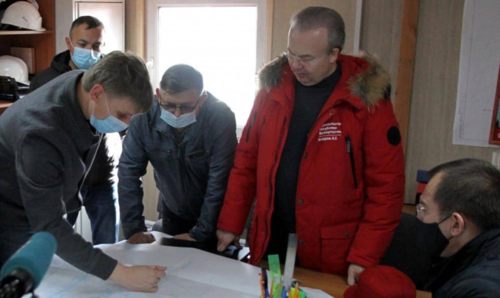 Фото со страницы Андрея Назарова в соцсетях.