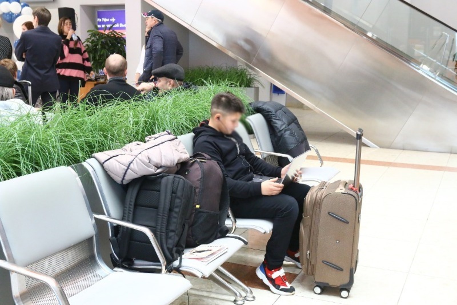 Валерия Шахова.