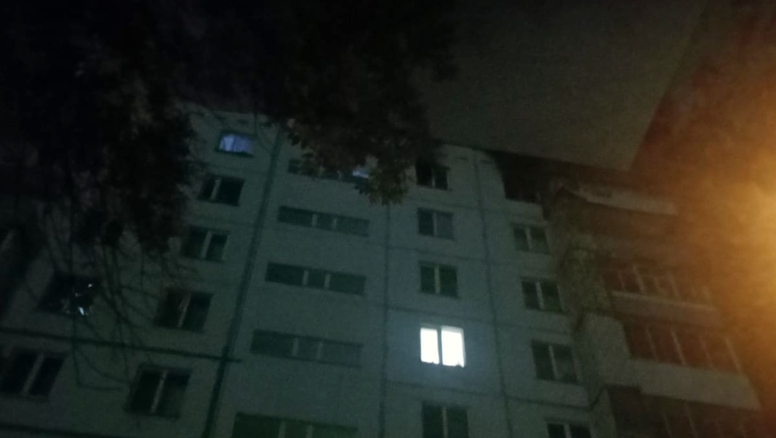 предоставлено пресс-службой ГУ МЧС России по РБ.