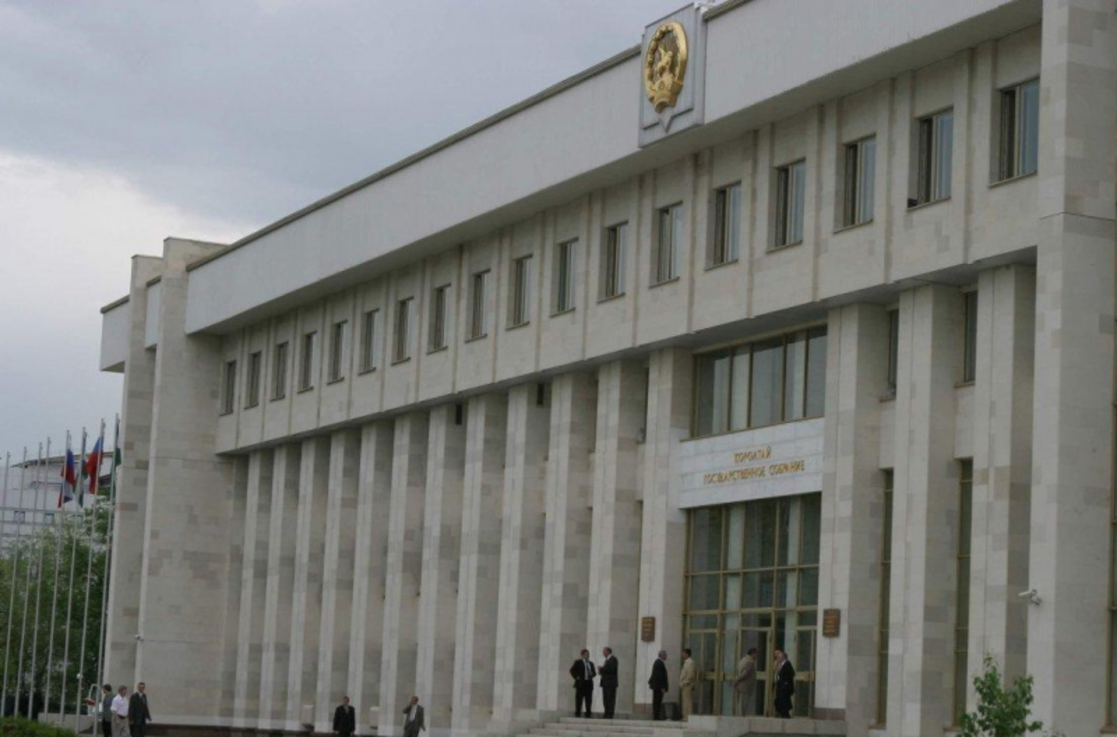 Фото Олега Яровикова.