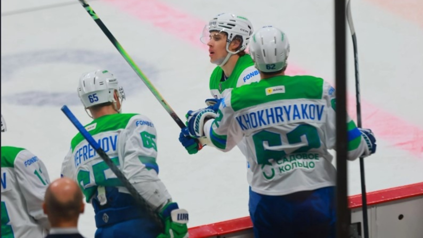 сайт ХК «Салават Юлаев».  сайт ХК «Салават Юлаев».