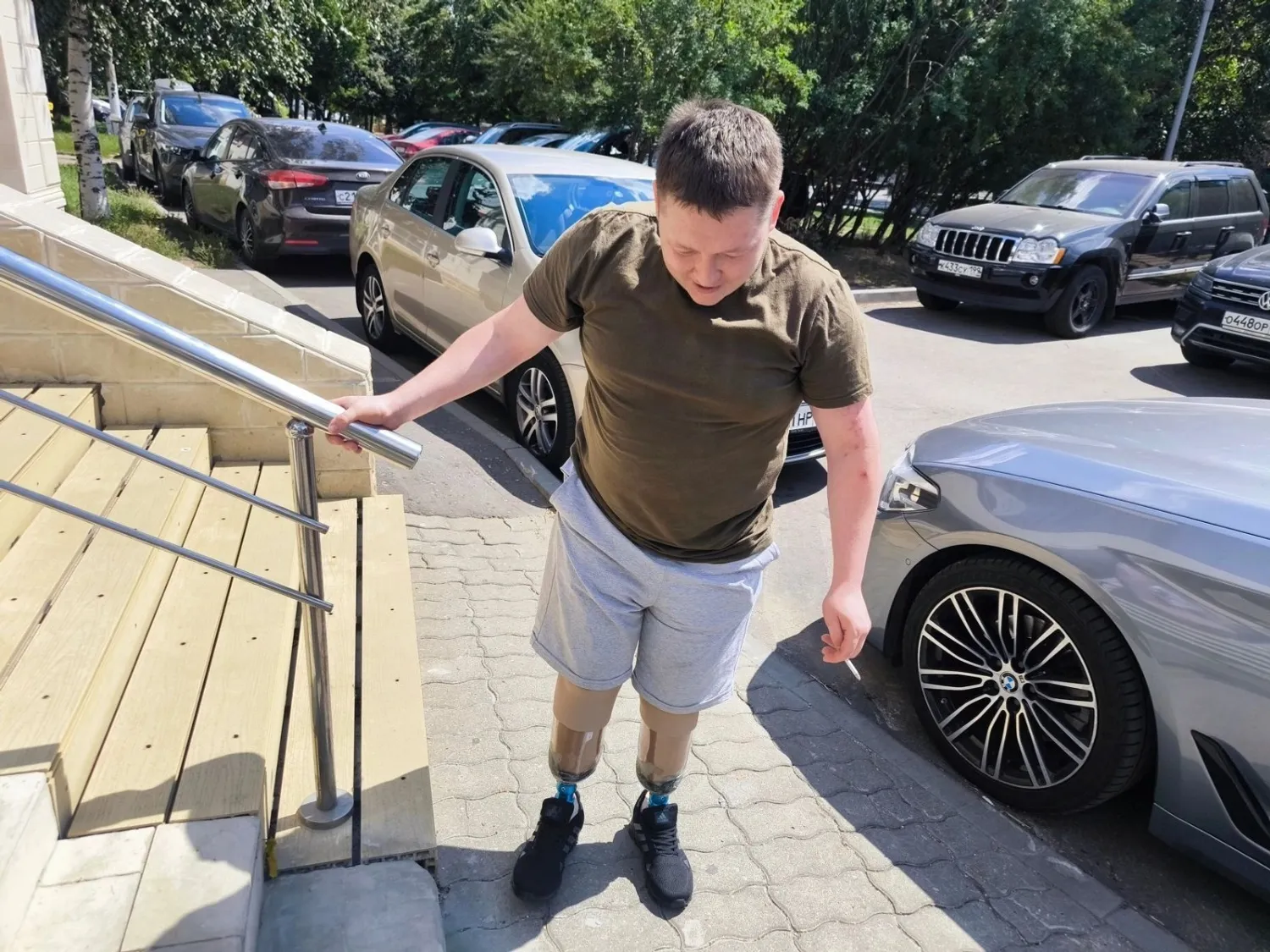 из личного архива Александра Галанова, опубликованное в газете "Калтасинская заря".