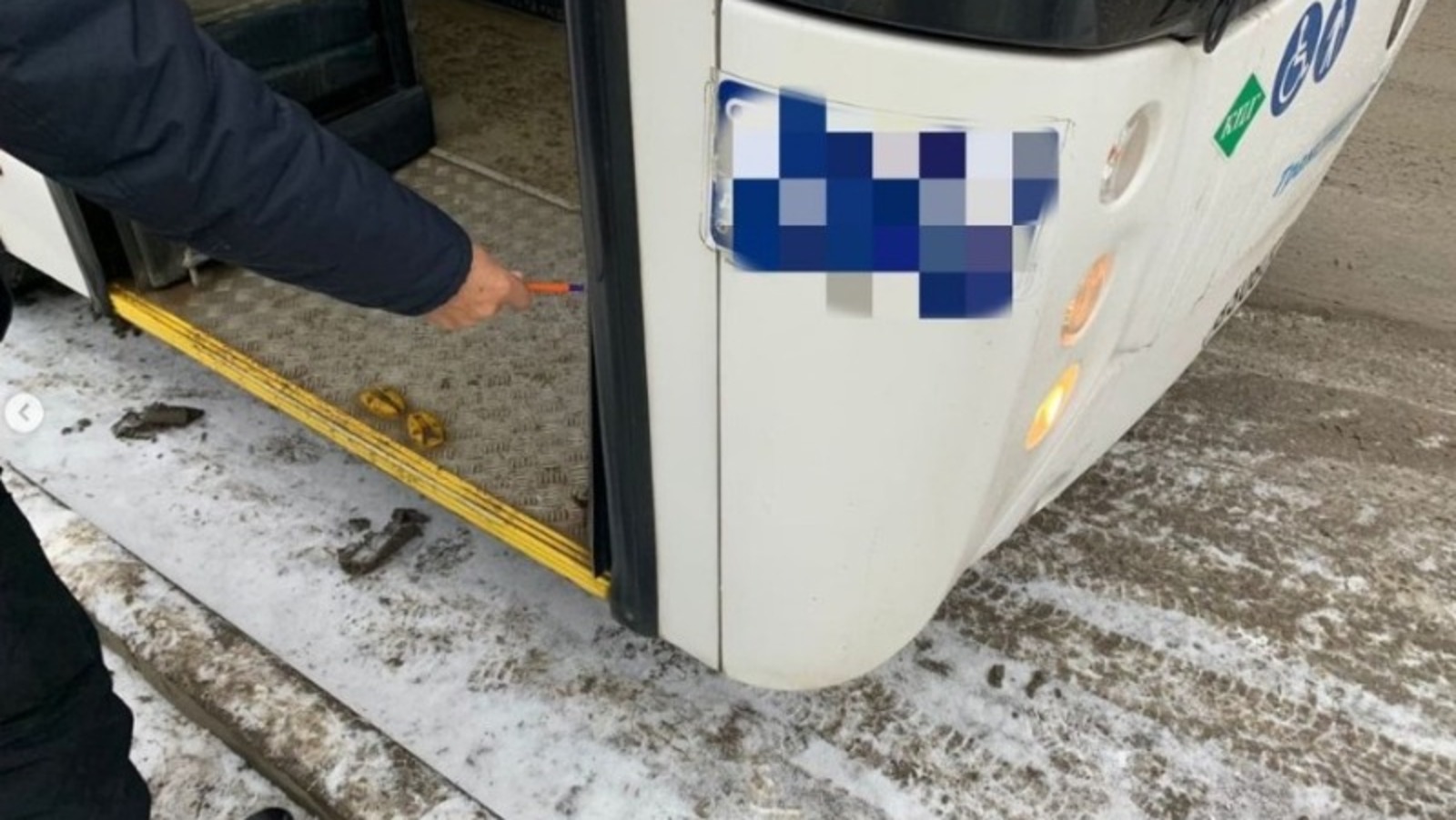 предоставлено пресс-службой УГИБДД по РБ.