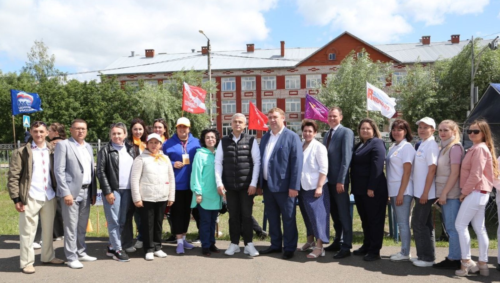 со страницы Радия Хабирова в соцсетях. ТГ-канал Радия Хабирова.
