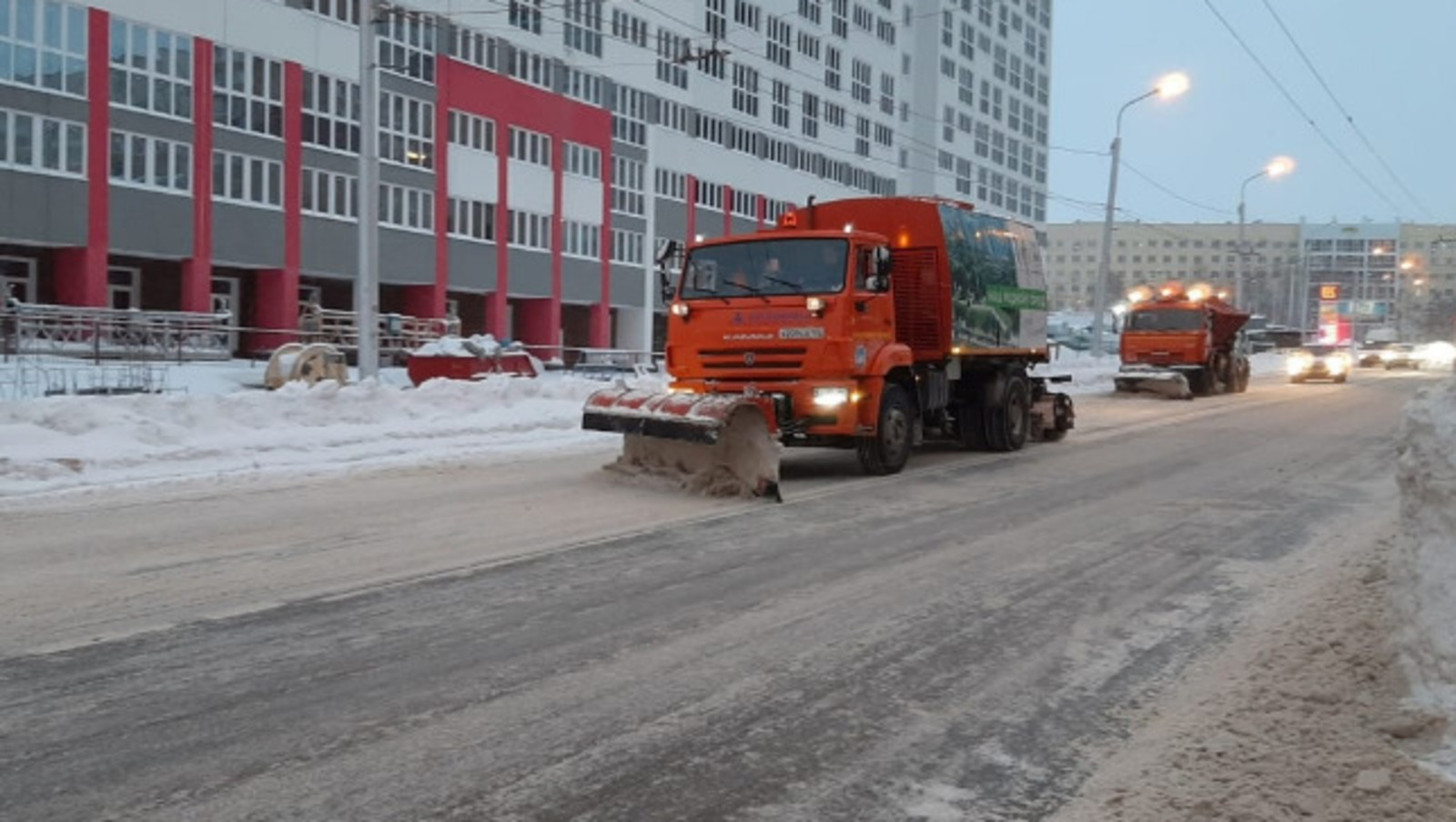 предоставлено пресс-службой администрации Уфы.